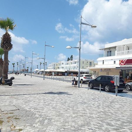 Lighthouse By The Sea Lovely 2Bdr Apartment Paphos Exterior photo